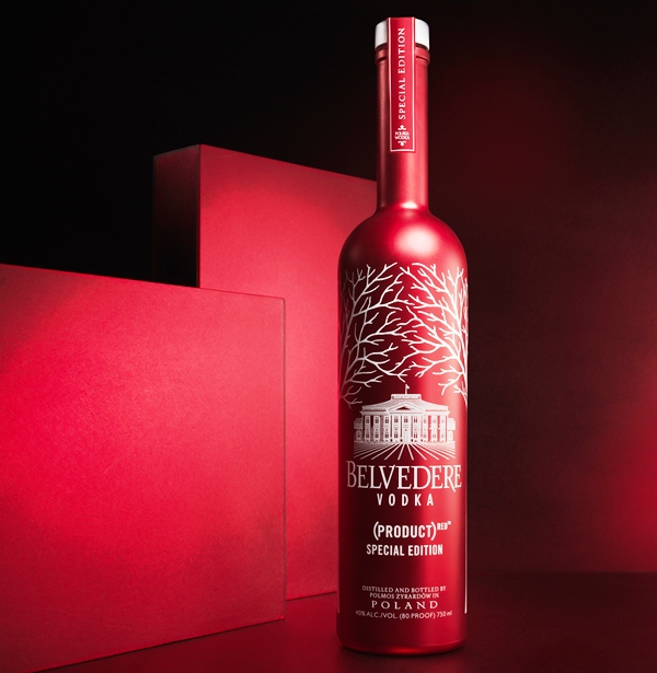 (BELVEDERE)RED